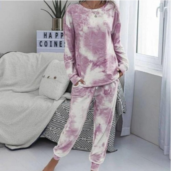 Lavender Loungewear Set - Picture 3 of 7